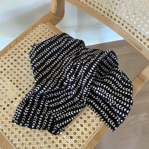 Tribal Print Linen Napkin